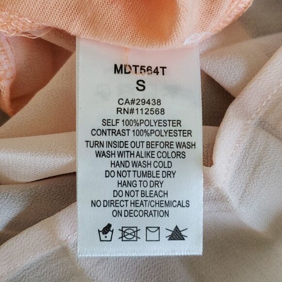 Miss Me Rhinestone Tank Top, size S - Picture 11 of 14